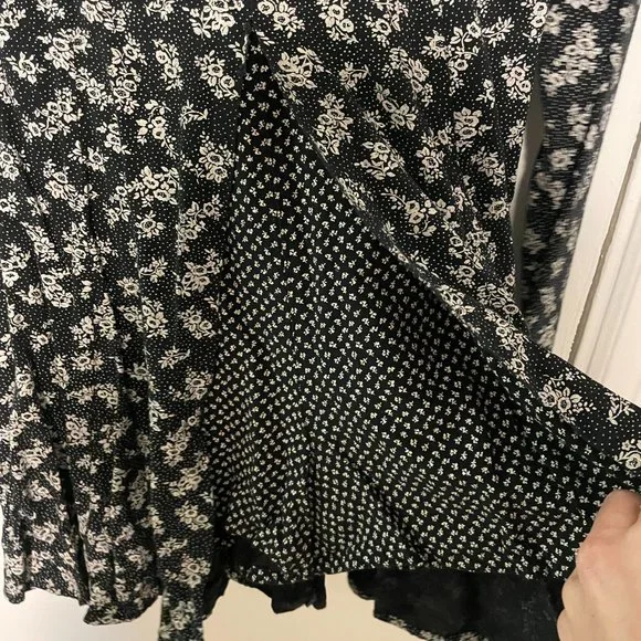 Vintage ESPRIT Dress with Built In Shorts - Picture 2 of 5